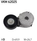 SKF VKM 62025