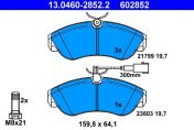 ATE 13.0460-2852.2