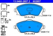 ATE 13.0460-2857.2