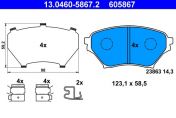 ATE 13.0460-5867.2