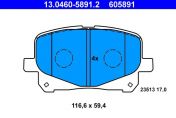 ATE 13.0460-5891.2