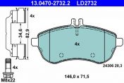 ATE 13.0470-2732.2