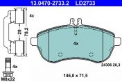 ATE 13.0470-2733.2