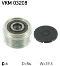 SKF VKM 03208