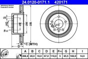 ATE 24.0120-0171.1