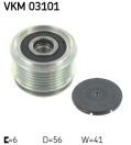 SKF VKM 03101