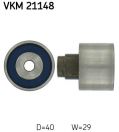 SKF VKM 21148