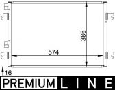 Mahle AC 691 000P