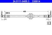 ATE 24.5111-0455.3