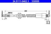 ATE 24.5111-0462.3