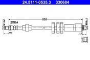 ATE 24.5111-0535.3