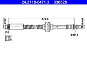 ATE 24.5118-0471.3