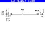 ATE 24.5126-0474.3