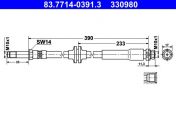 ATE 83.7714-0391.3