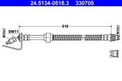 ATE 24.5134-0518.3