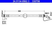 ATE 24.5134-0562.3