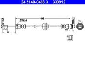 ATE 24.5140-0498.3