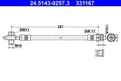 ATE 24.5143-0257.3