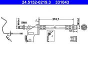 ATE 24.5152-0219.3