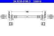 ATE 24.5235-0190.3