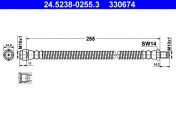 ATE 24.5238-0255.3