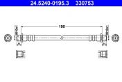 ATE 24.5240-0195.3