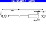 ATE 24.5245-0405.3