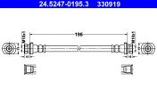 ATE 24.5247-0195.3