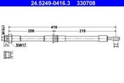 ATE 24.5249-0416.3