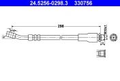 ATE 24.5256-0298.3