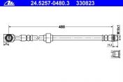 ATE 24.5257-0480.3