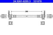 ATE 24.5261-0255.3