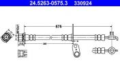 ATE 24.5263-0575.3