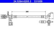 ATE 24.5264-0205.3