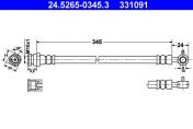 ATE 24.5265-0345.3