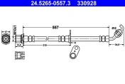 ATE 24.5265-0557.3