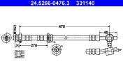 ATE 24.5266-0476.3