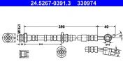 ATE 24.5267-0391.3