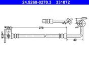 ATE 24.5268-0270.3