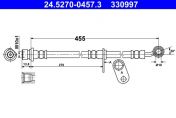 ATE 24.5270-0457.3