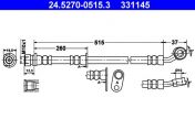 ATE 24.5270-0515.3