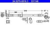 ATE 24.5270-0516.3