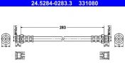 ATE 24.5284-0283.3