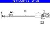 ATE 24.5137-0221.3