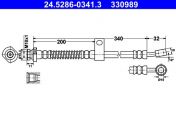 ATE 24.5286-0341.3