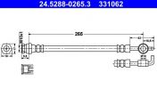 ATE 24.5288-0265.3