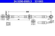 ATE 24.5290-0505.3