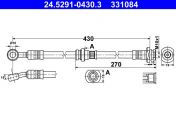 ATE 24.5291-0430.3