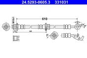 ATE 24.5293-0605.3