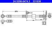 ATE 24.5298-0474.3